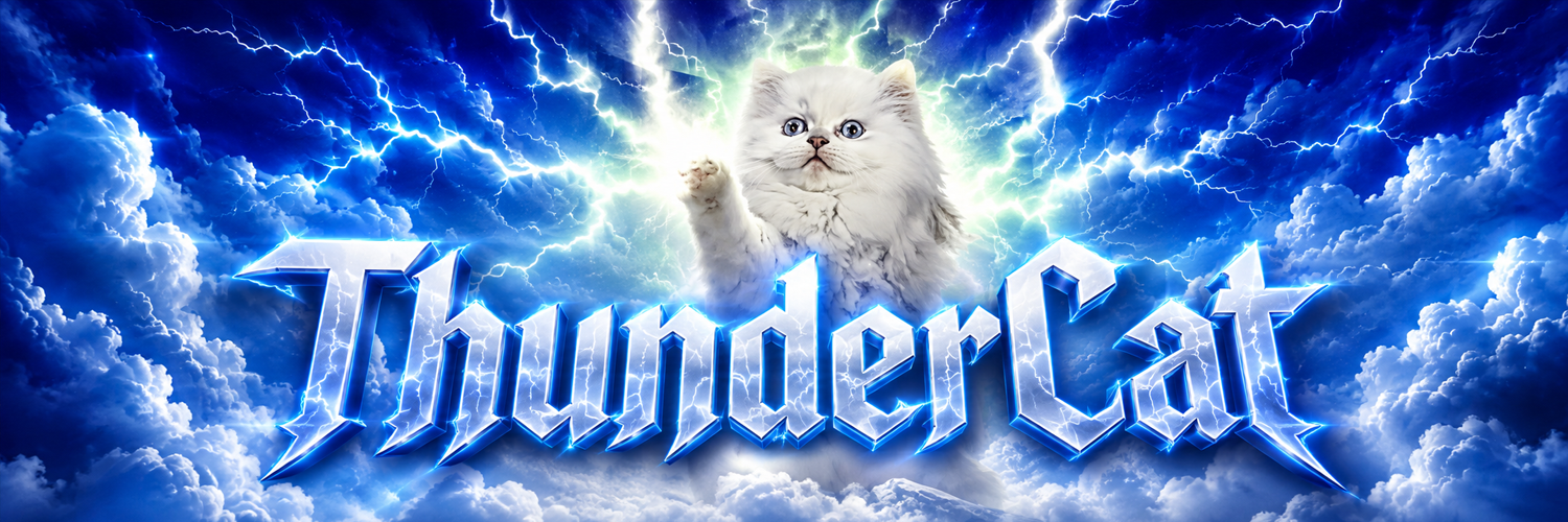 ThunderCat banner